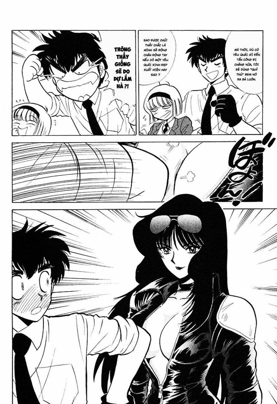 jigoku sensei nube - người thầy dũng cảm chapter 152 7