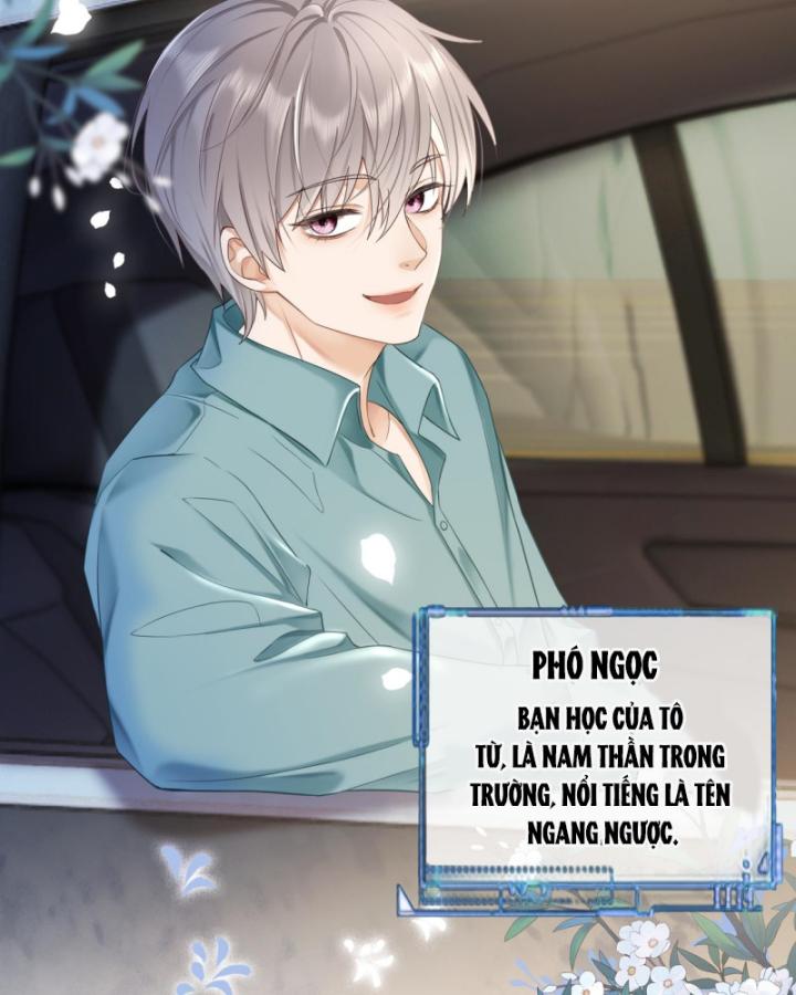 tổng tài độc sủng kiều thê thế thân [truyện chữ] chapter 3 45