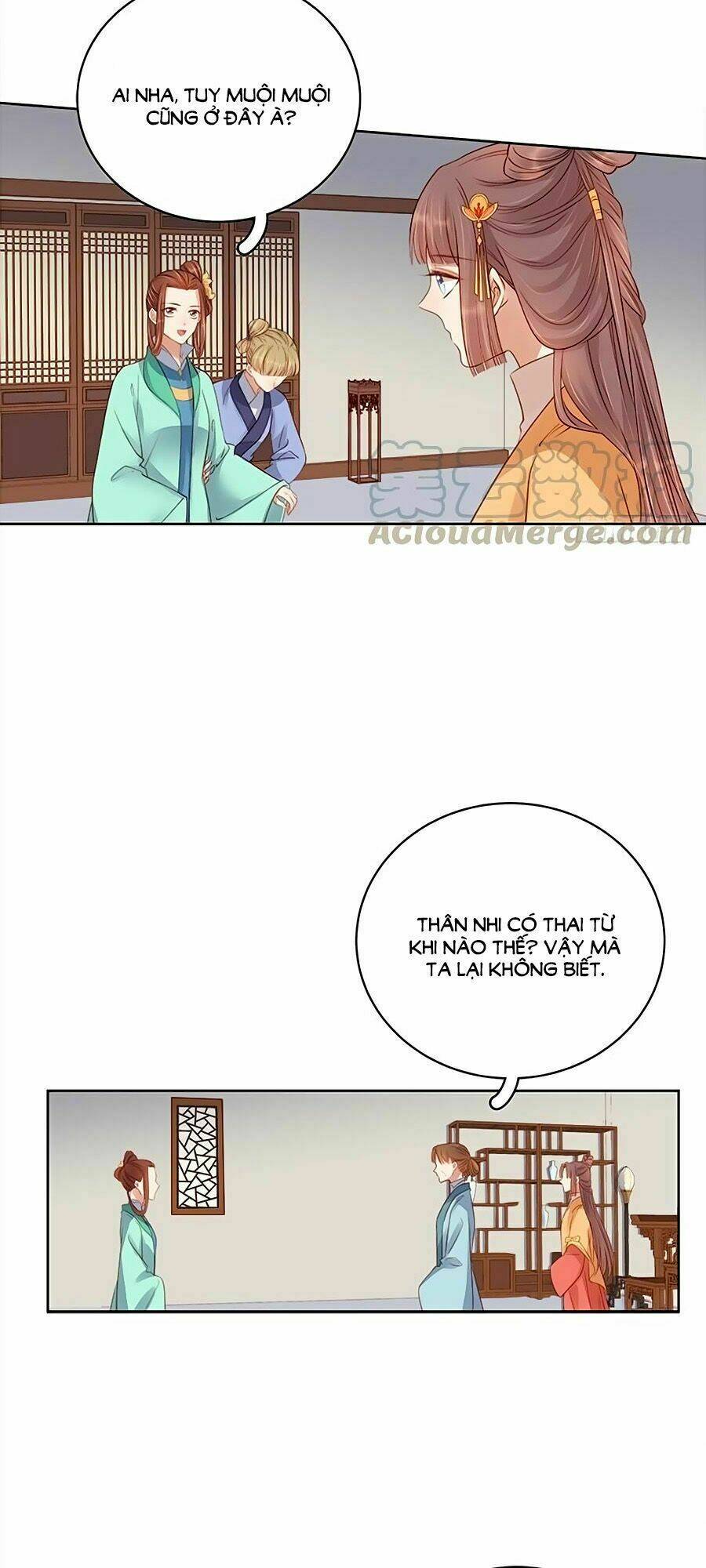 xuân khuê bí lục: xưởng công thái liêu nhân chapter 92 22