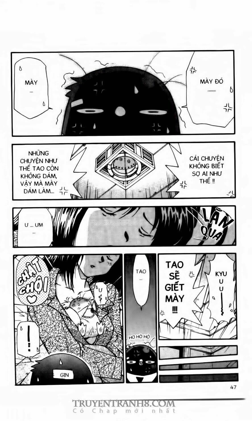 chim cánh cụt ginji chapter 101 4