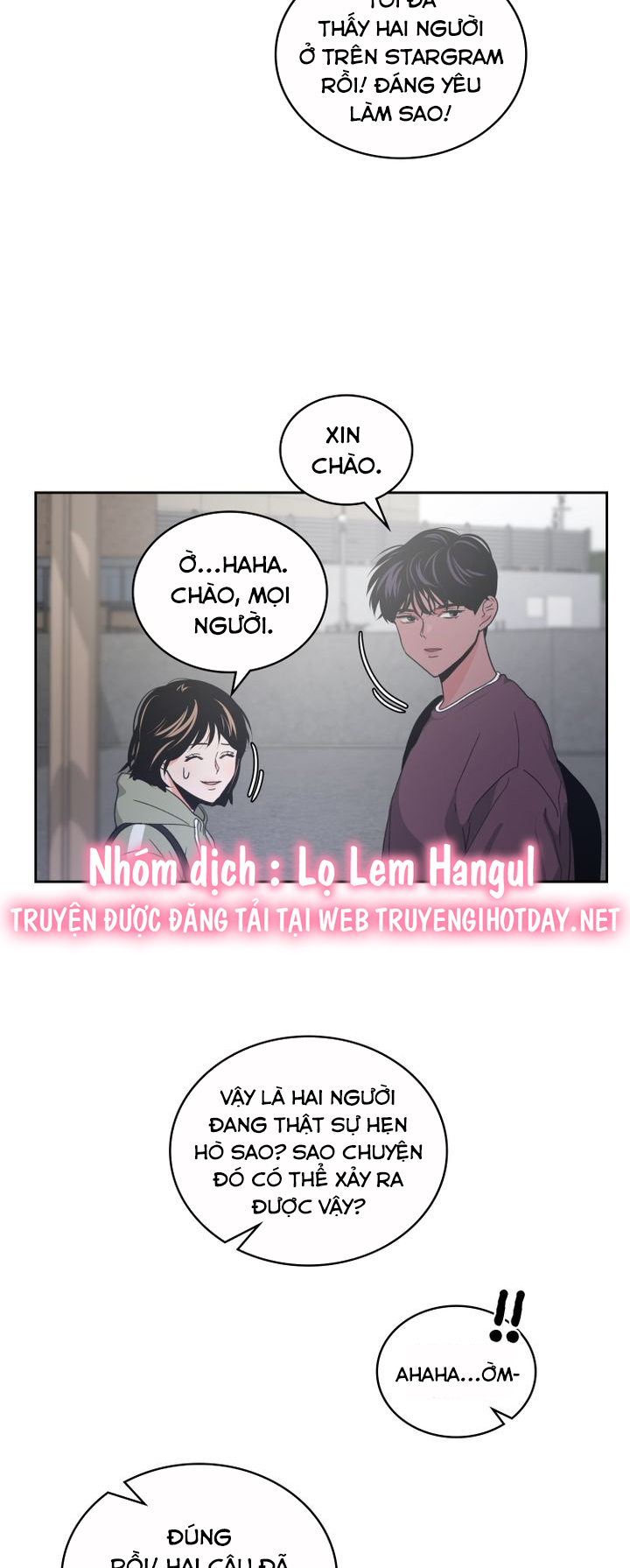 tối hậu thư chapter 14 13