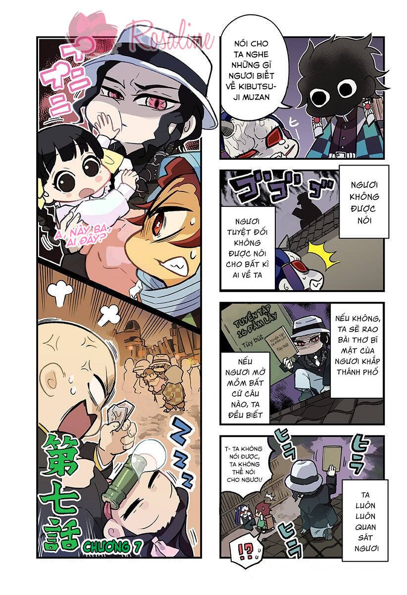 kimetsu no aima! chapter 7 2