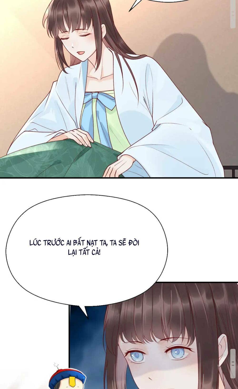 sự cám dỗ ngọt ngào : vương gia ngài làm chân ta mền nhũn rồi chapter 5 9