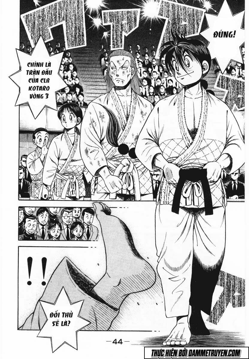 shin kotaro makaritoru! juudouhen chapter 55 4