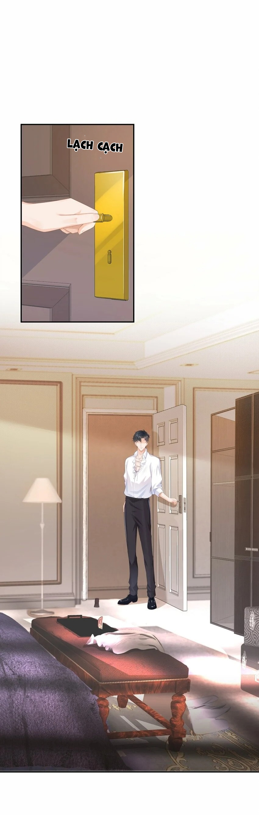 con đường đúng đắn giải cứu tiểu đáng thương chapter 1 28