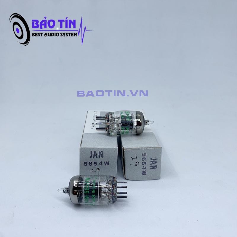 Bóng Đèn Mỹ 5654W 7 Chân Thay Thế Bóng 6K4, Bóng 6J1, Bóng 6*1N, Bóng 6AK5