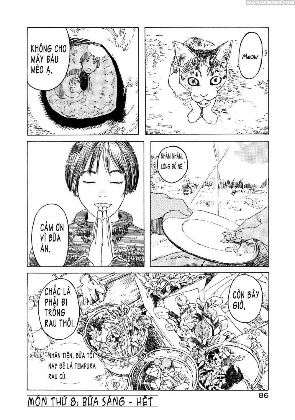 little forest chapter 8 8