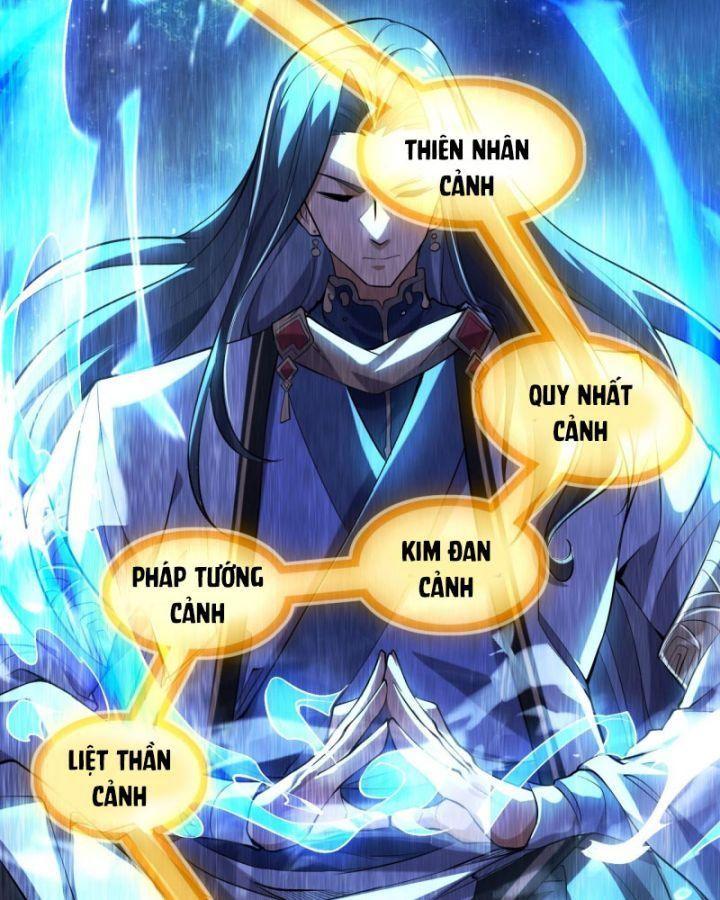 mở màn cống lên thái cổ tiên dược, ta khiến thánh chủ sợ chết khiếp chapter 2 16