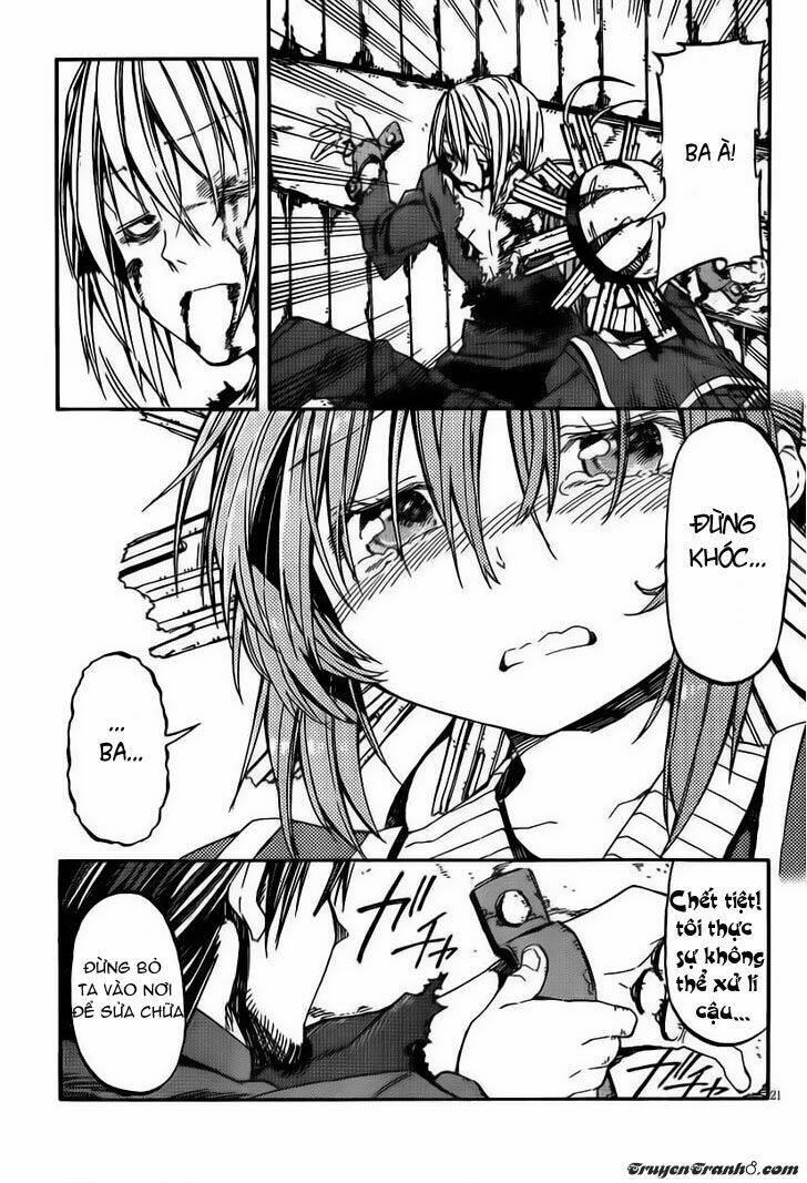 kamisama no inai nichiyoubi chapter 20 20