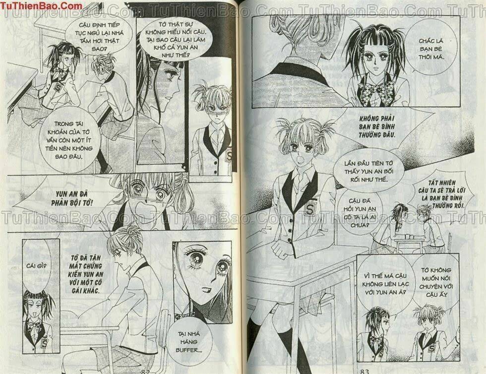 ngôi sao may mắn chapter 1 41