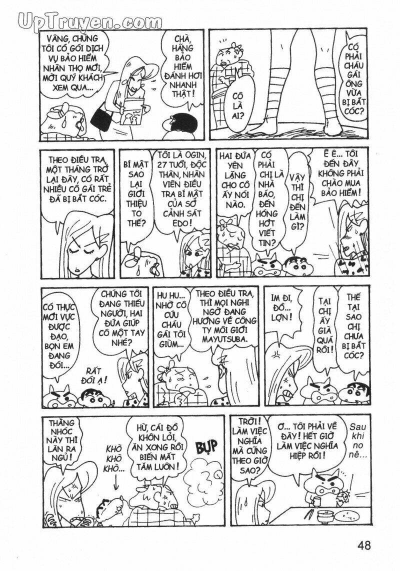 crayon shin-chan cậu bé bút chì chapter 15 46