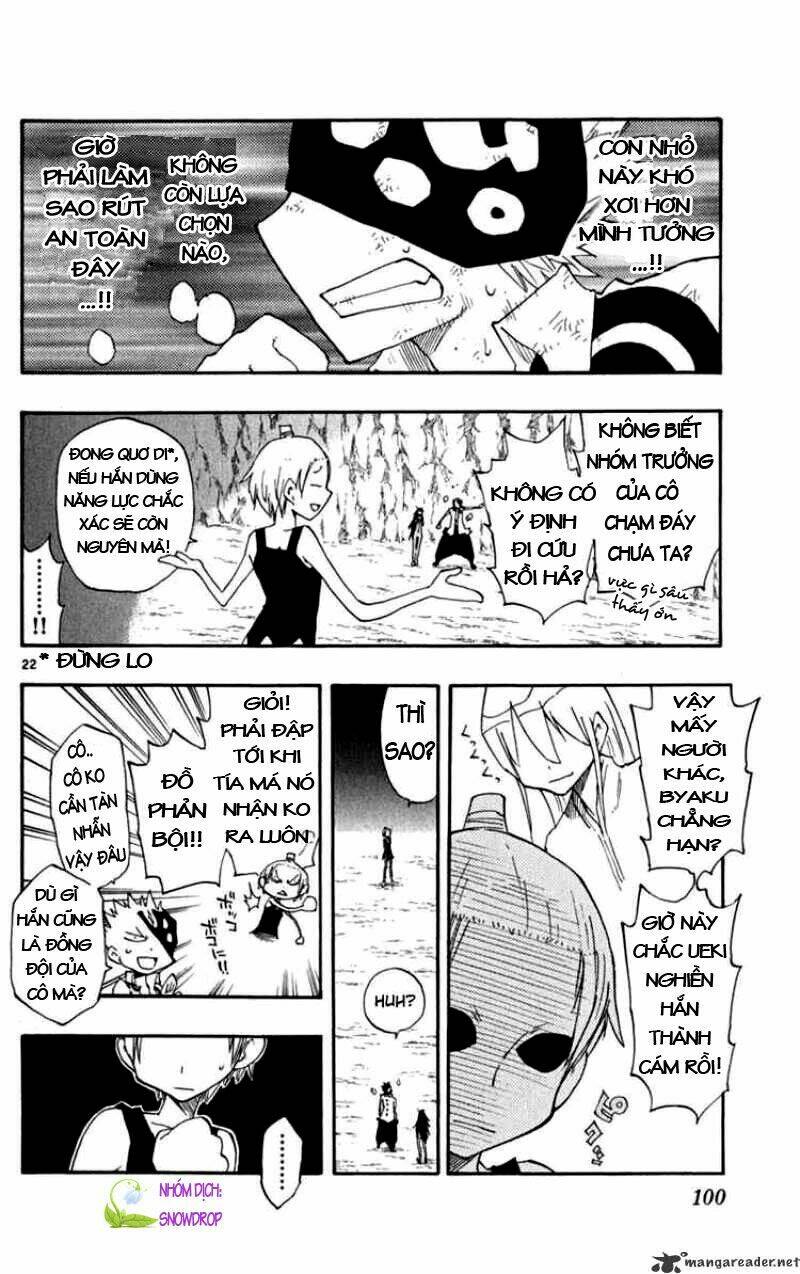 law of ueki plus chapter 22 20