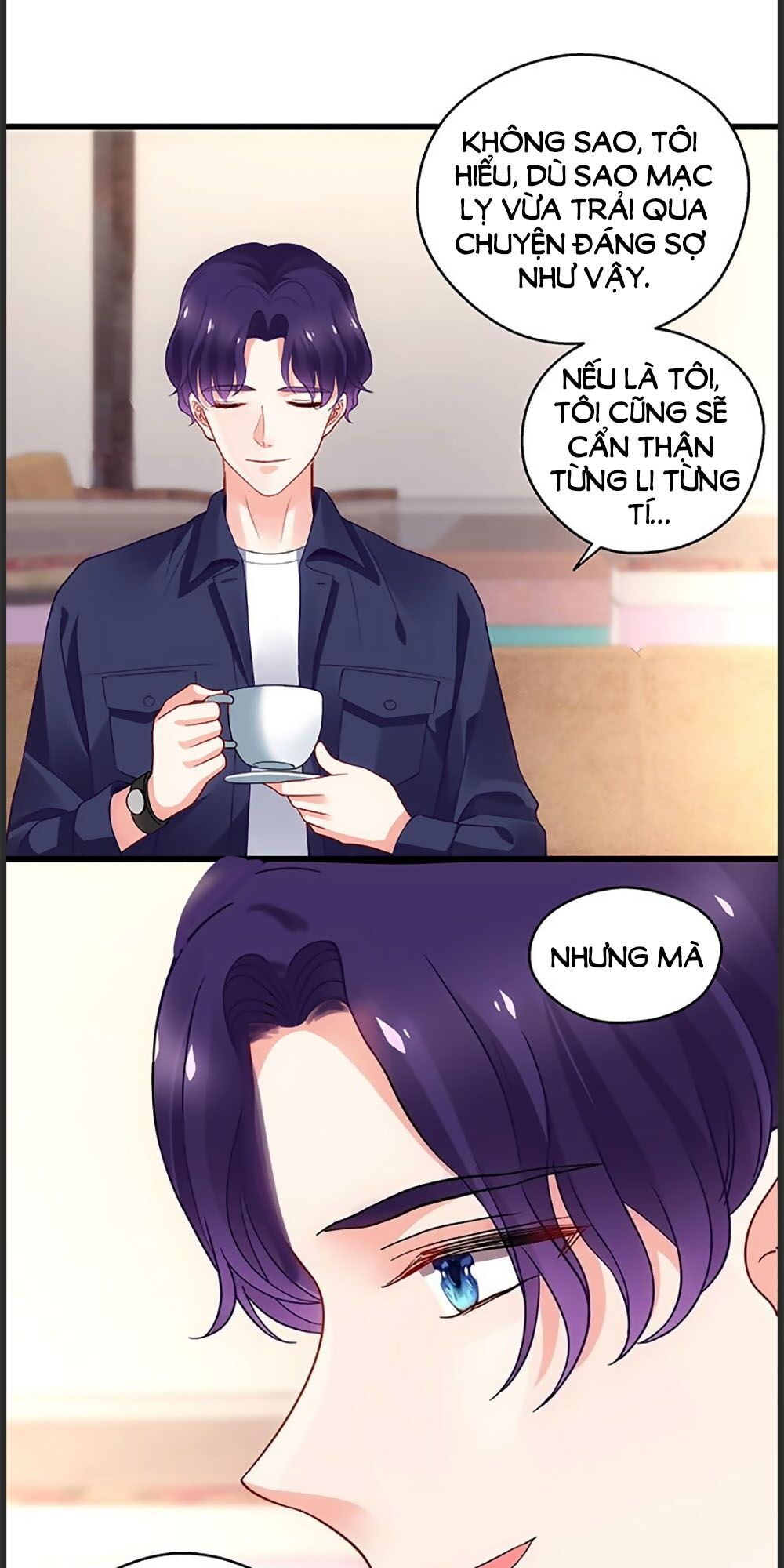 bạn trai 1/4 của tôi chapter 20 70