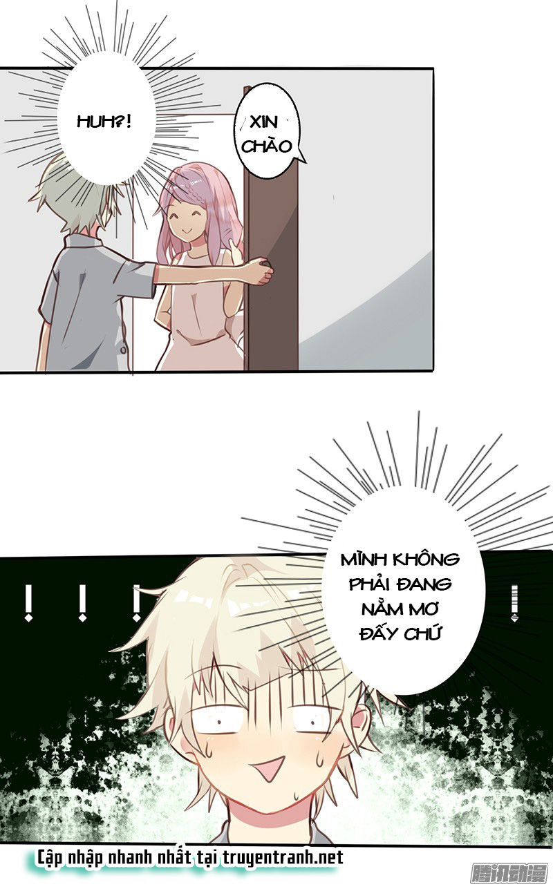 chạm vào người thương chapter 4 9