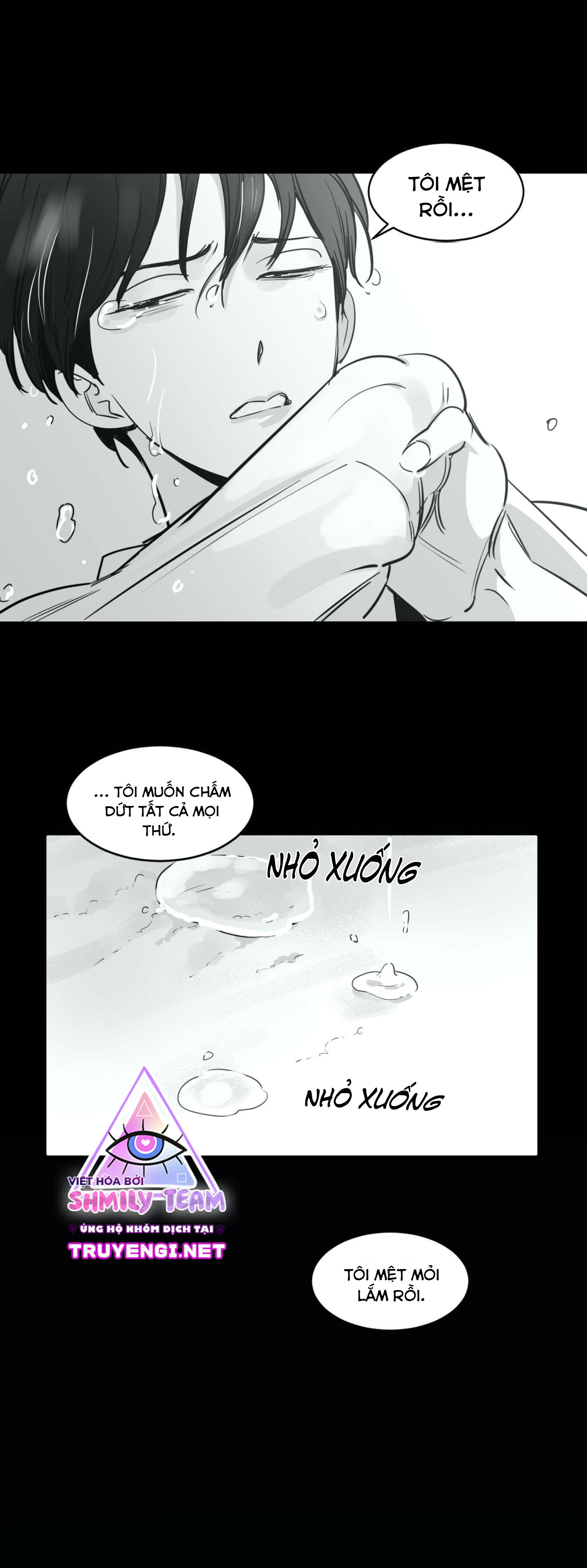 hyesung à, lại gần tôi nào! chapter 15 23