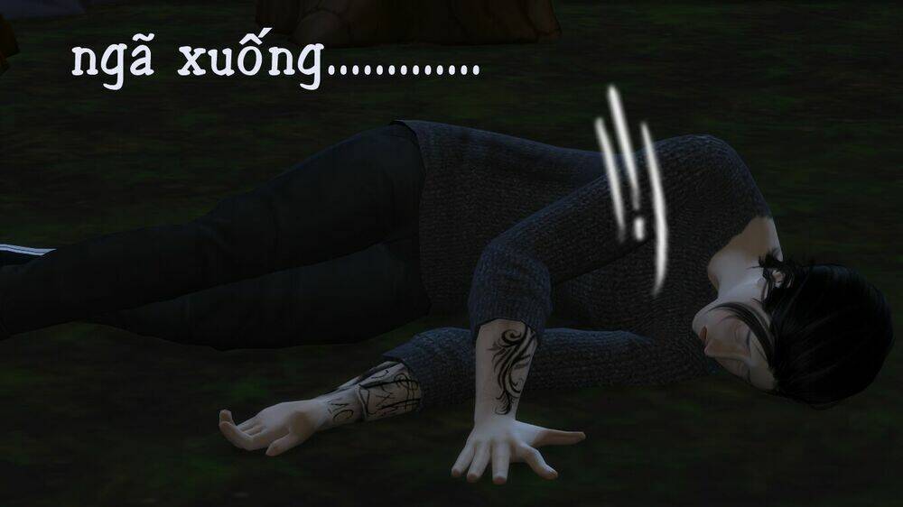 cô dâu giả mạo [truyện sims] chapter 35 99