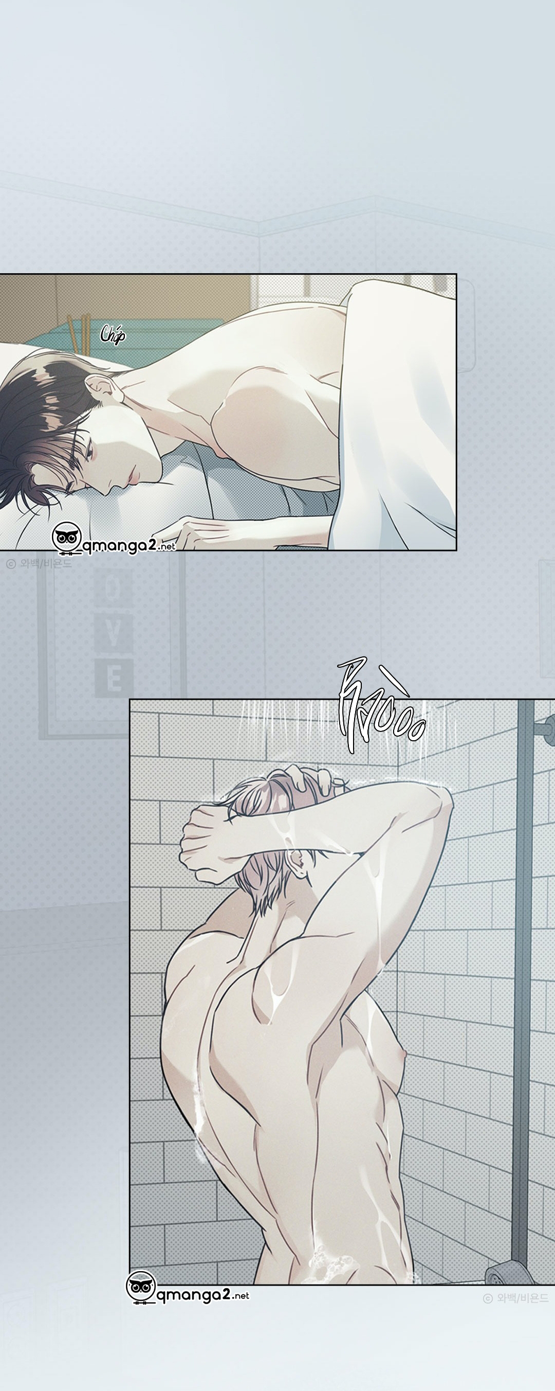 dải hợp âm trên đại dương xanh chapter 0 3