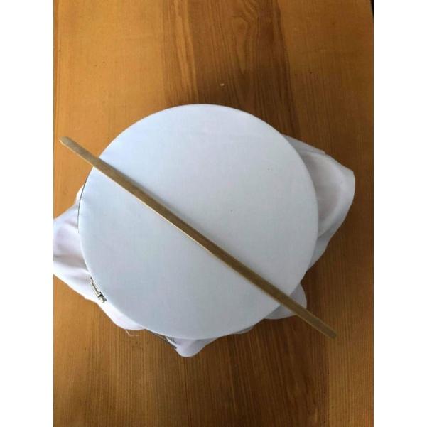 Dụng cụ làm bánh cuốn tại nhà hàng đẹp