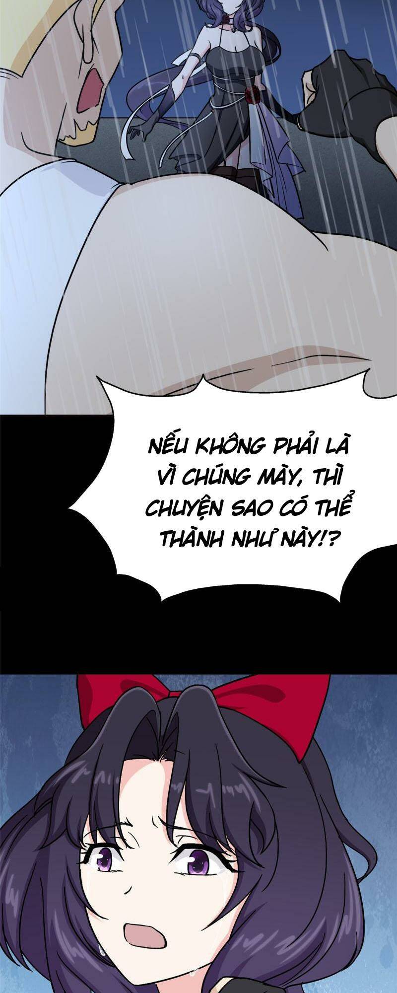 bạn gái virus của tôi chapter 365 8