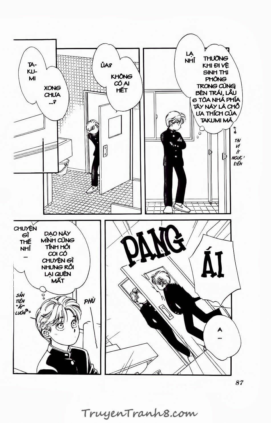 hajime là số một chapter 41 14