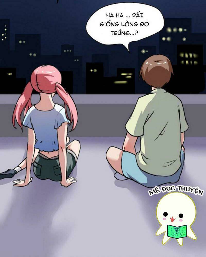 quỷ oa kiều thê của tôi chapter 21 10