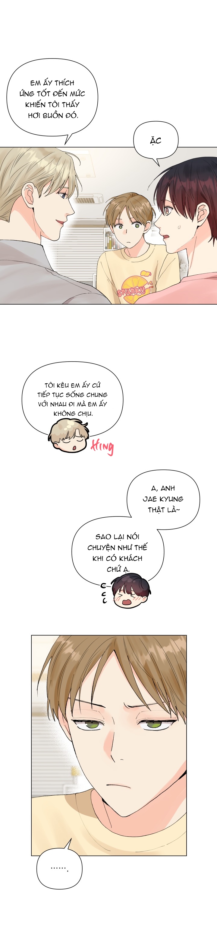thủ hoa chapter 40 8