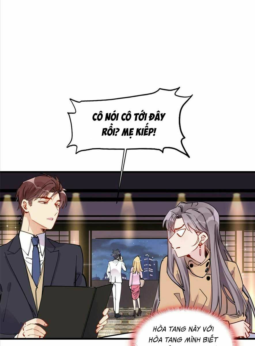 cố tổng, vợ của ngài quá mạnh rồi! chapter 32 26