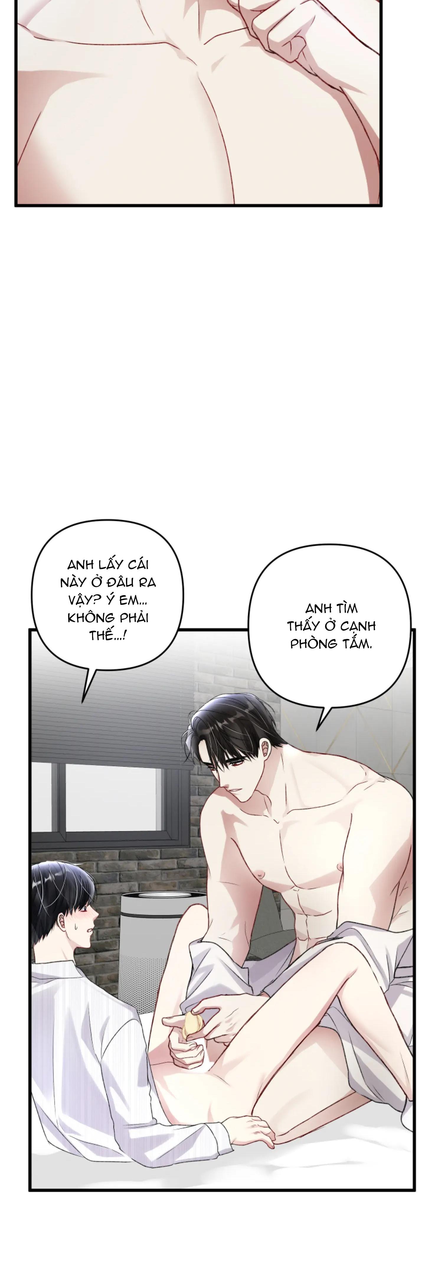 cuộc sống thường nhật của trị liệu viên hạng b chapter 51 9