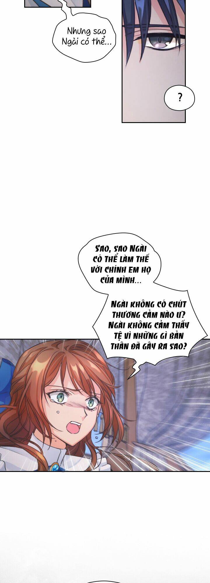 tôi đã sẵn sàng để trở thành hoàng hậu chapter 2 33