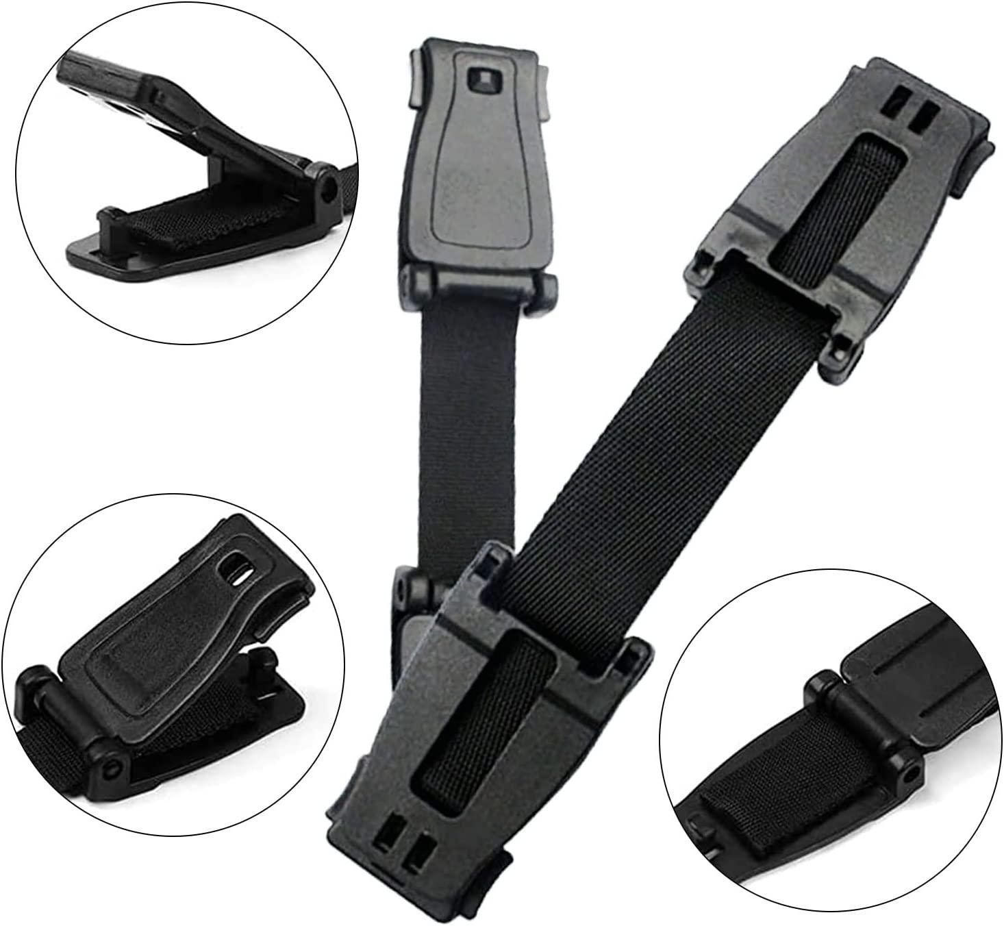 2 miếng clip an toàn cho em bé ngực, clip dây an toàn, clip vú dây đai, clip ngực bao vây tự động, cho ghế ngồi ô tô, xe đẩy, ghế cao