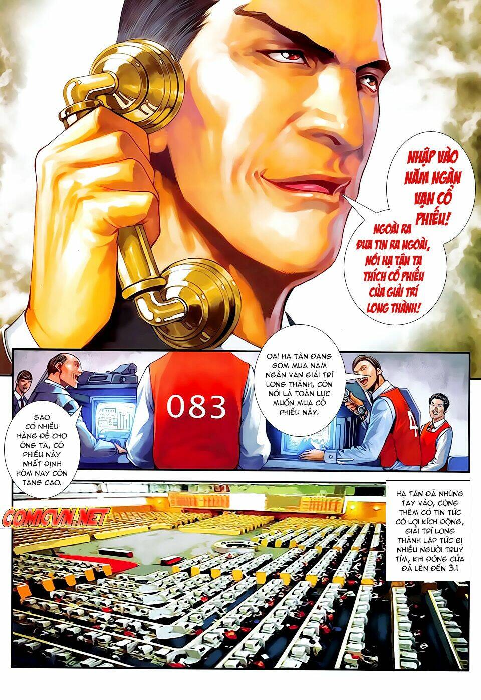 cửu long thành trại chapter 41 12