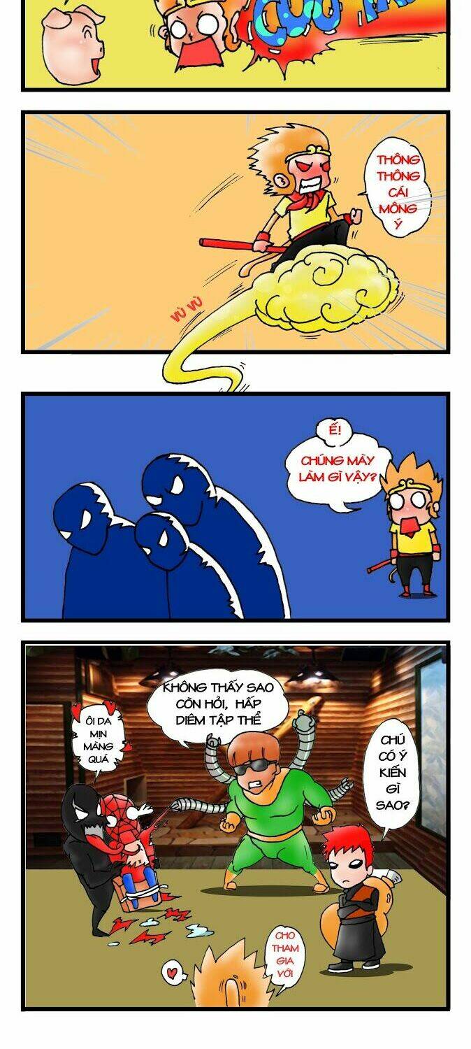 truyện hài nhảm chapter 7 2