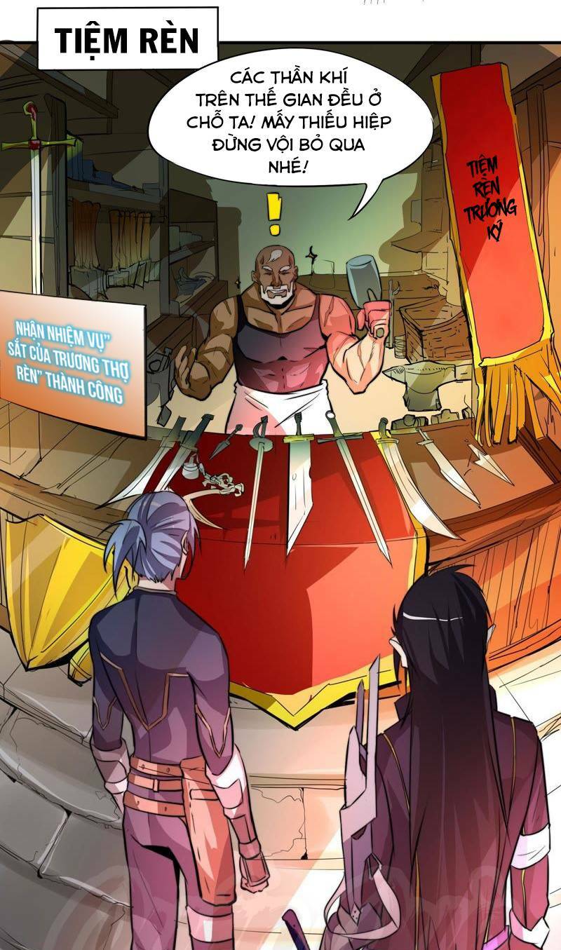 dãy số chí mạng chapter 15 11