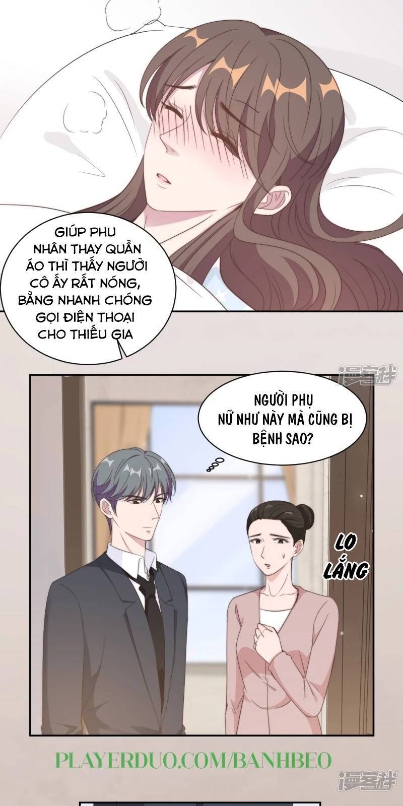 tổng tài, tránh xa tôi ra chapter 22 10