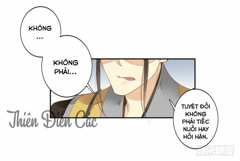 hoàng hậu canh gà chapter 5 26