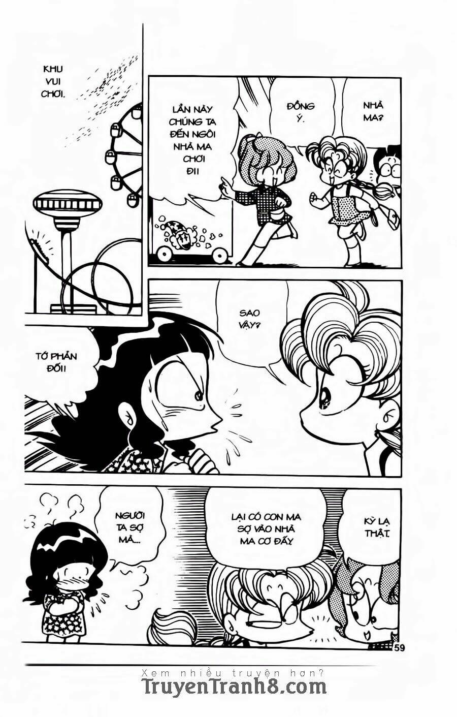 con ma vui vẻ chapter 21 7