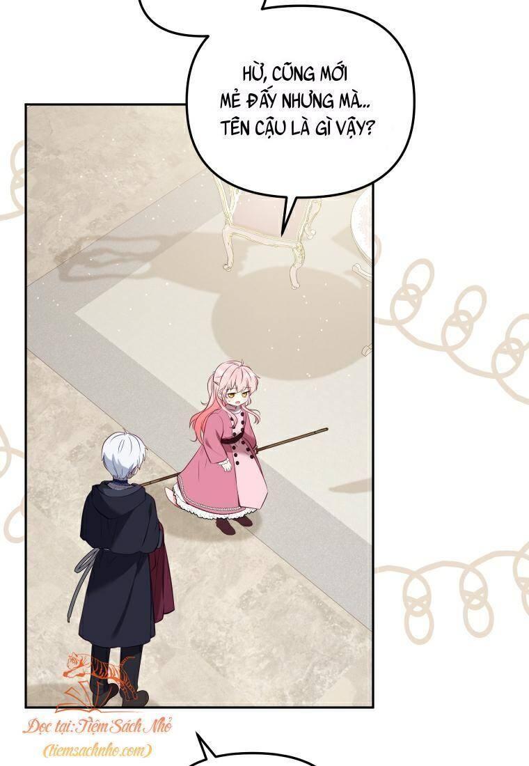 Tôi Đang Được Nuôi Dưỡng Bởi Những Kẻ Phản Diện chapter 26 68