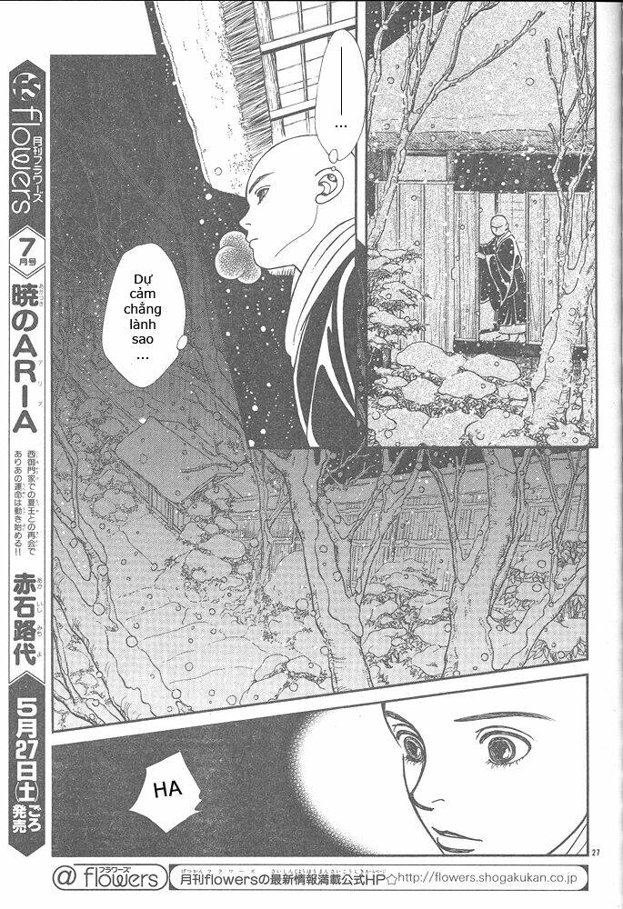 gió sáng chapter 104 27