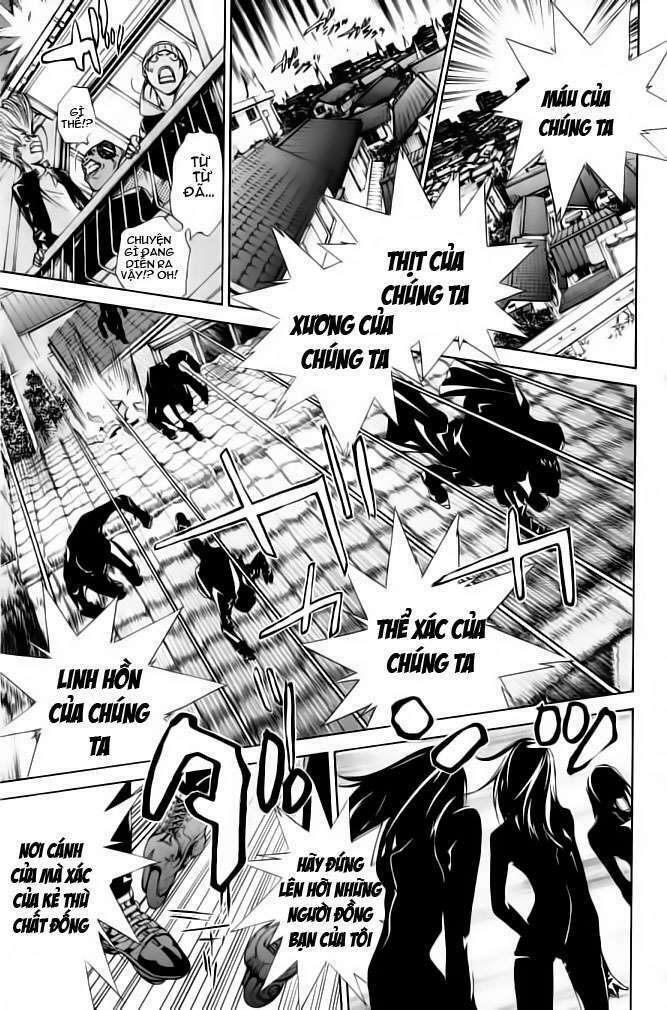 air gear chapter 85 16