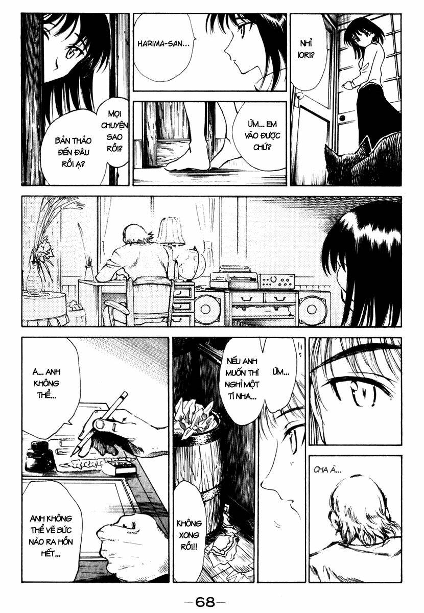 school rumble chapter 146 7