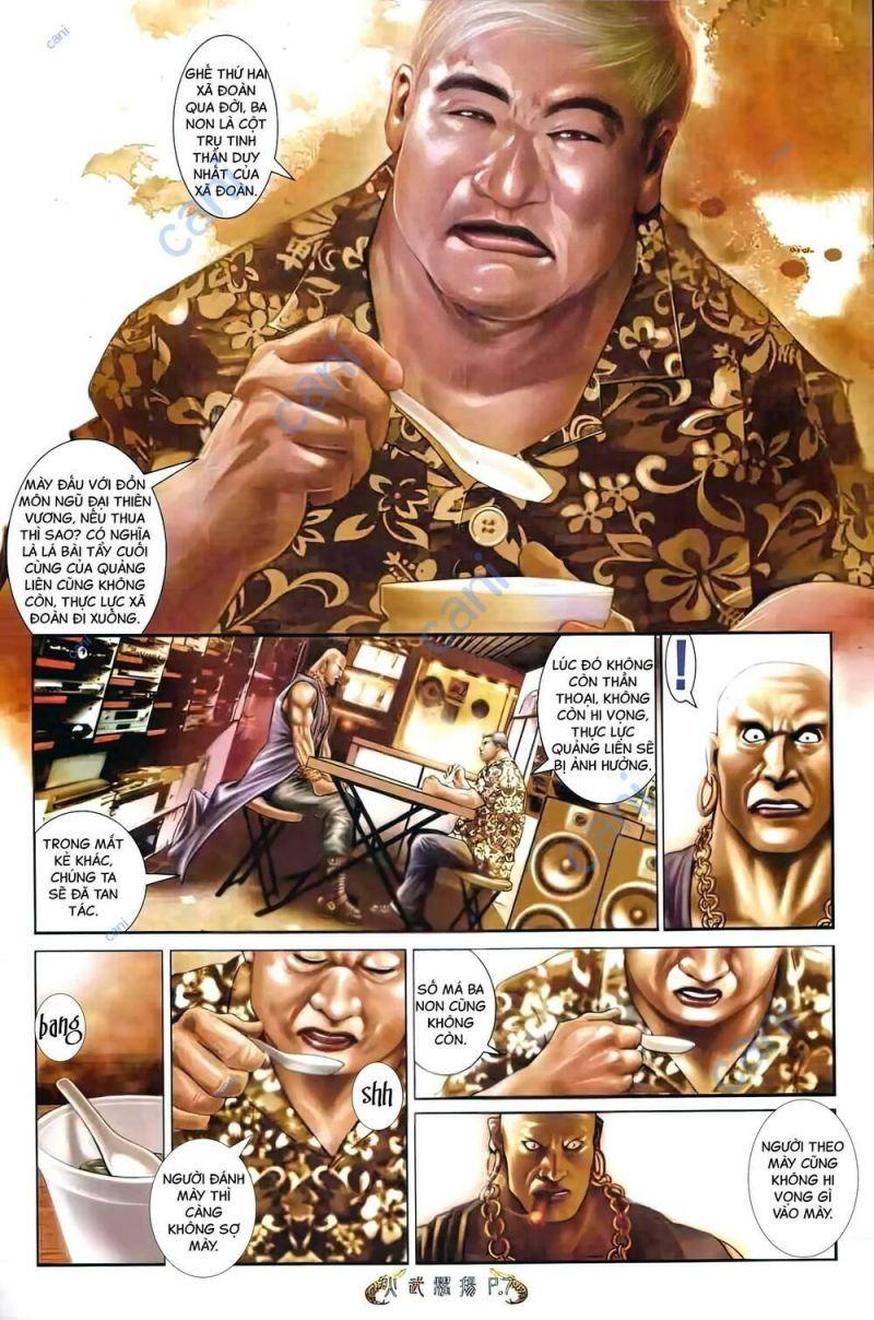 hỏa vũ diệu dương chapter 497 6