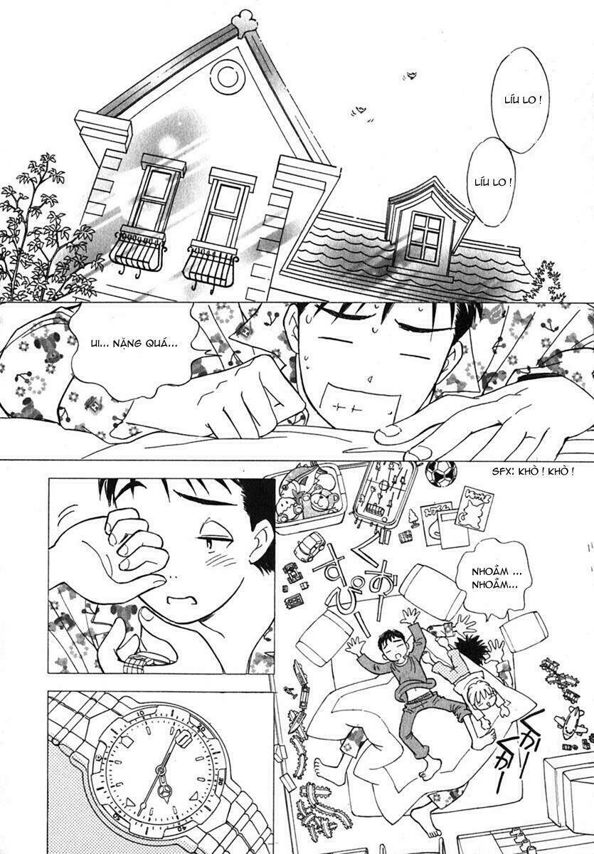 orange yane no chiisana ie full chapter 3 3