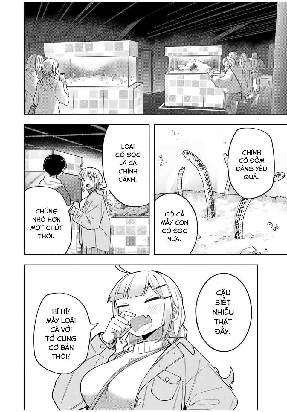 doujima-kun wa doujinai chapter 31 7