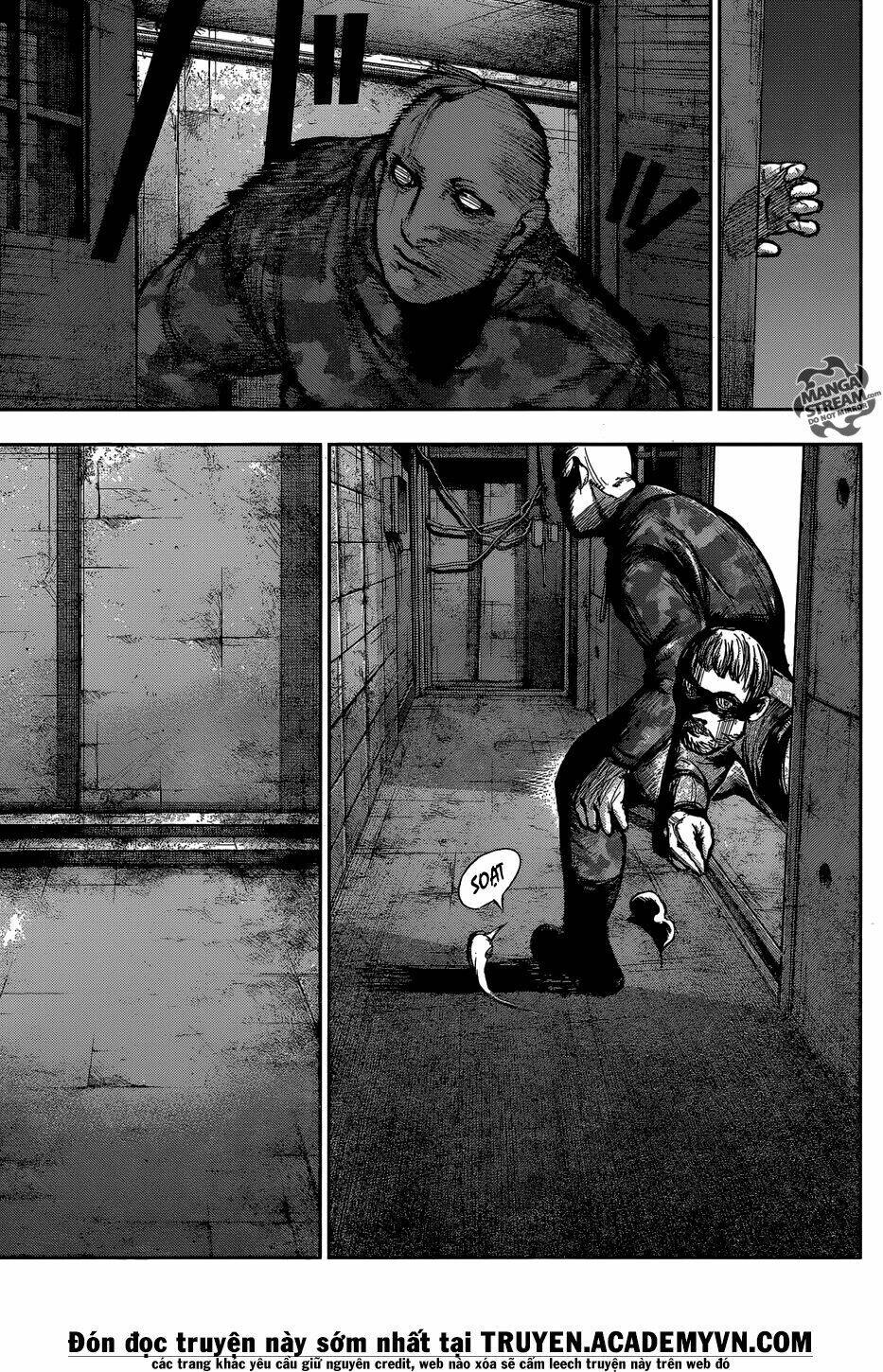 ngạ quỷ vùng tokyo 2 chapter 133 11