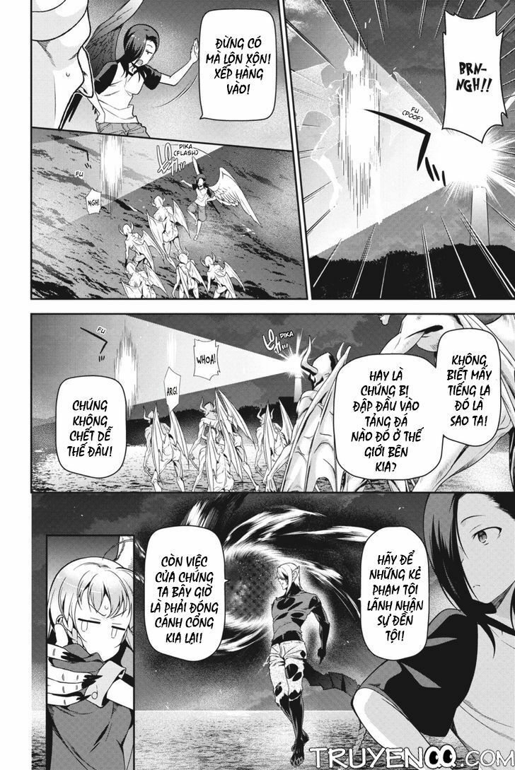 ma vương đi làm thêm chapter 45 23