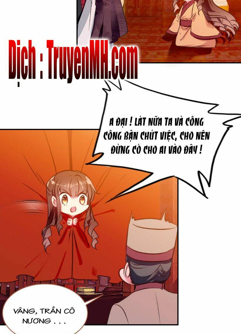 gả cho một tên thái giám đáng ghét chapter 103 4