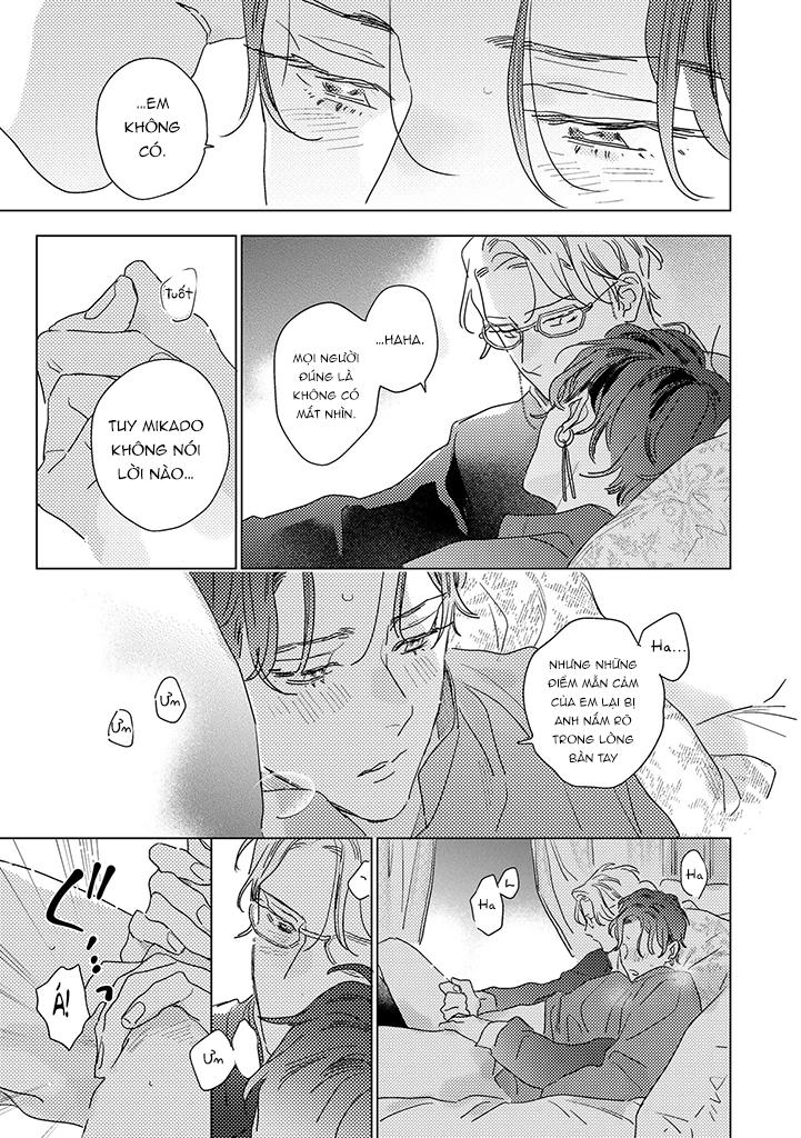 bí mật thầm lặng giữa vàng và bạc là màn đêm chapter 2 4