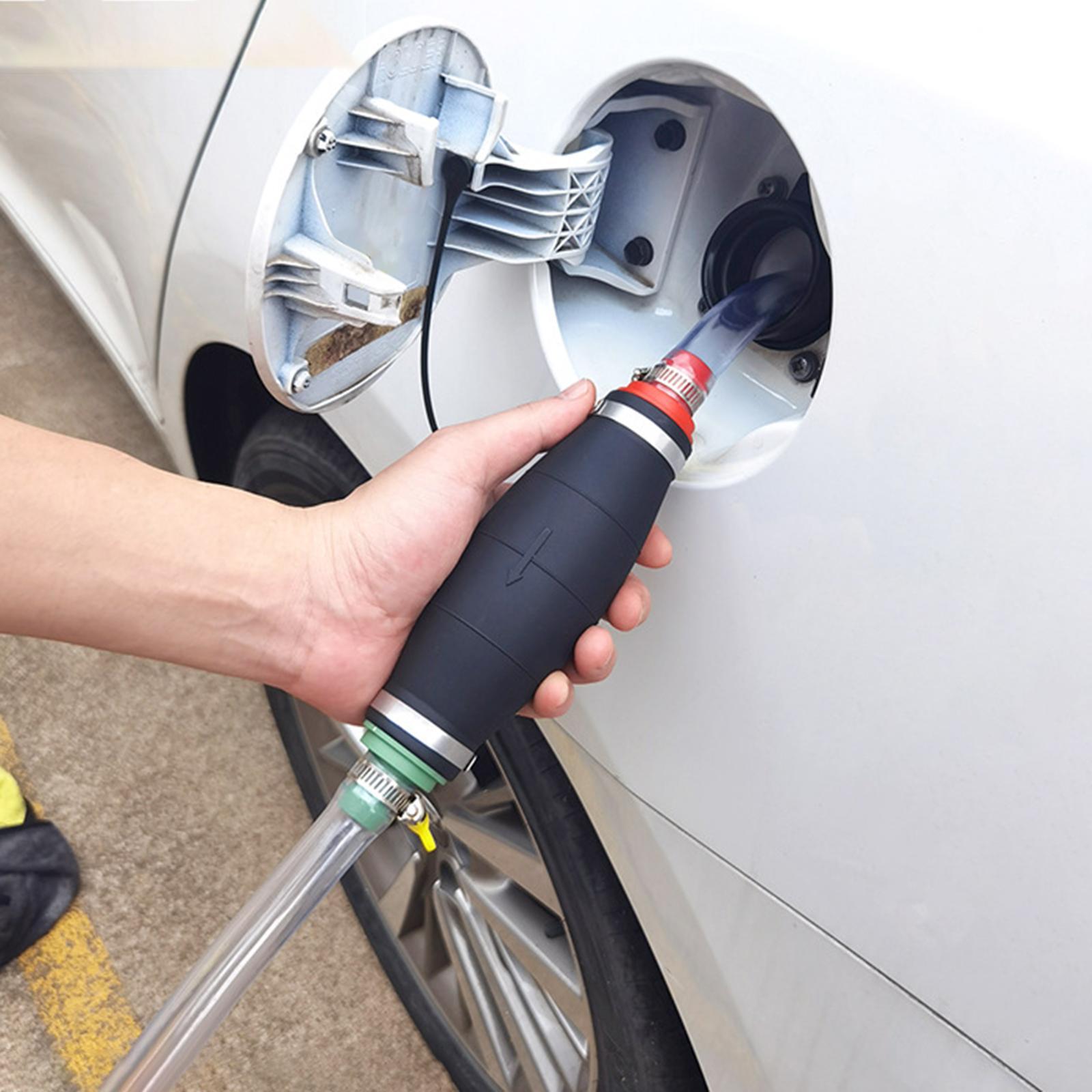 Pump Hand Pump Manual Transfer Pump Hand Pump Car Fuel Tank for Fish Tank Liquid