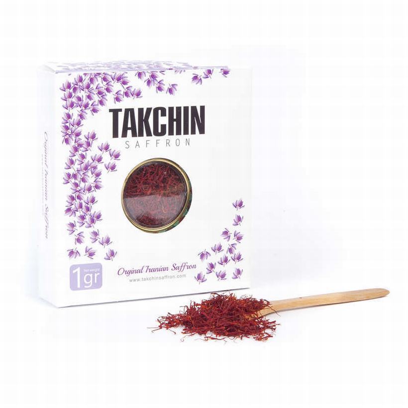 Nhụy hoa nghệ tây Takchin Saffron - Khatam 1g