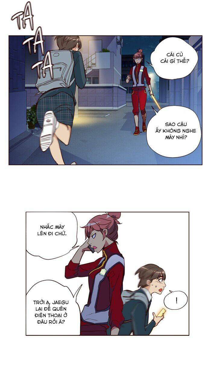 nữ sinh trường wilds chapter 248 20